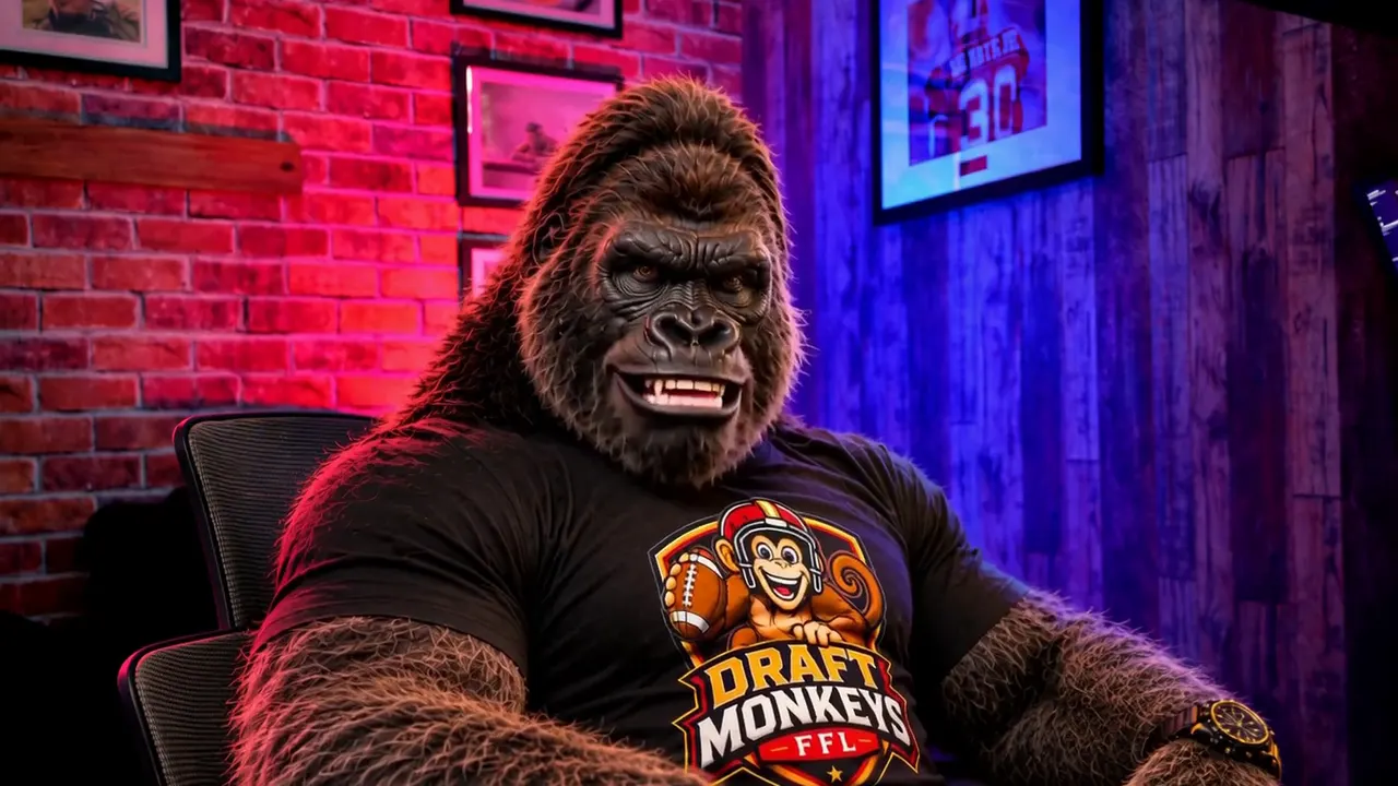 Judge MK in the Fantasy Judge studio