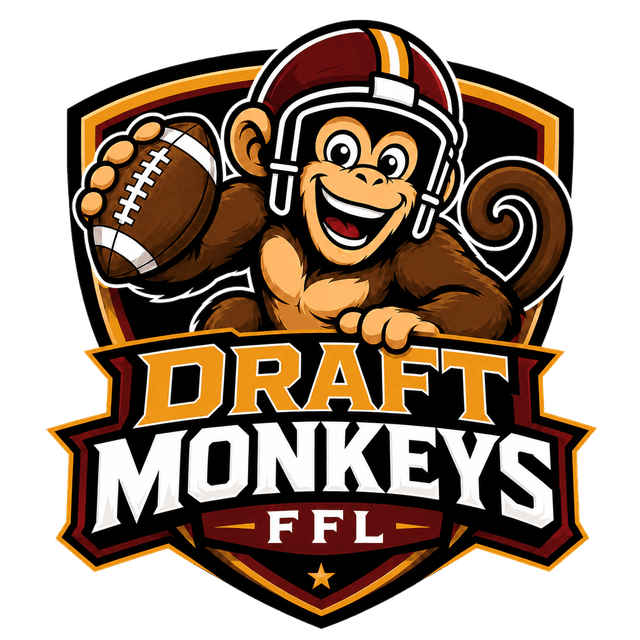 Draft Monkeys FFL logo